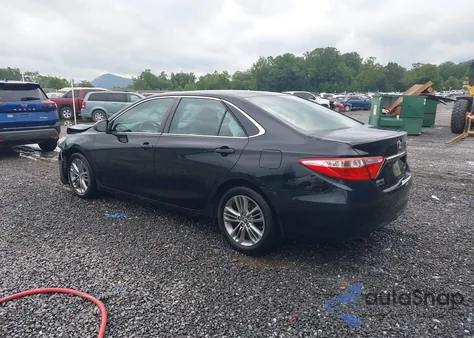 2015 Toyota Camry Le/Xle/Se/Xse from USA, damaged, VIN 4T1BF1FKXFU075257